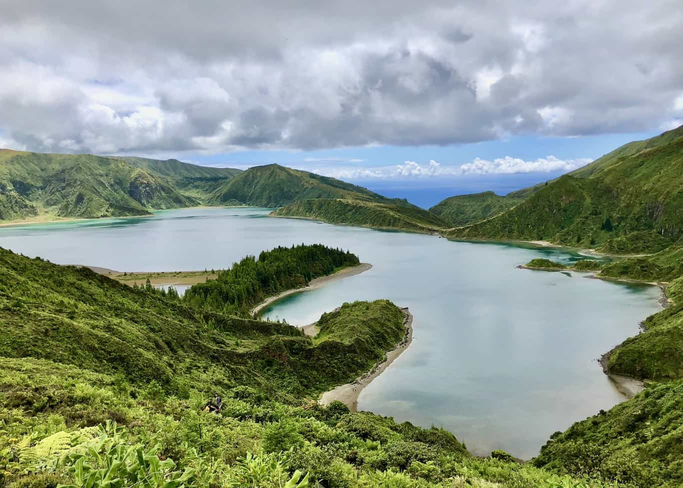 Lagoa do Fogo