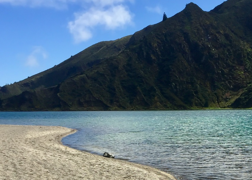 Lagoa do Fogo