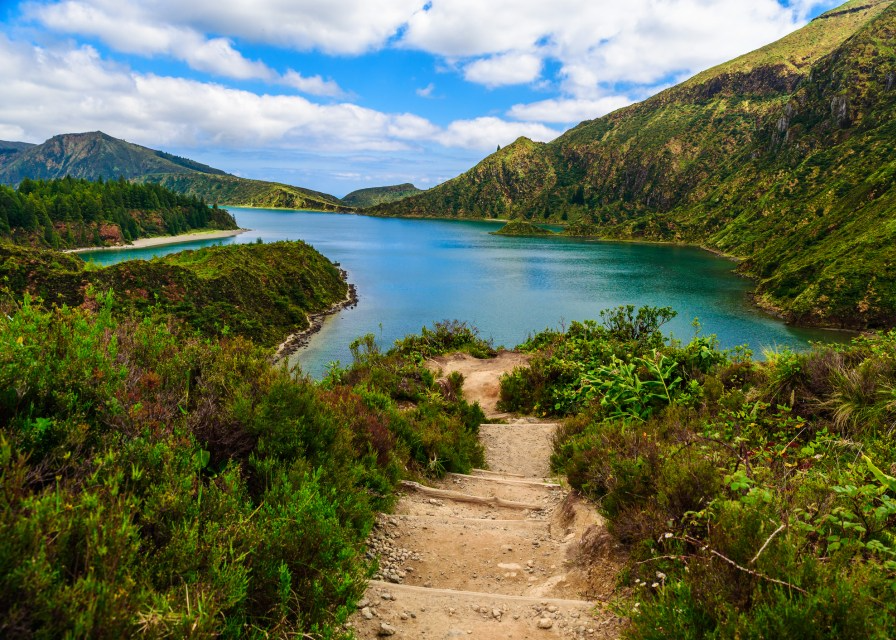 Lagoa do Fogo